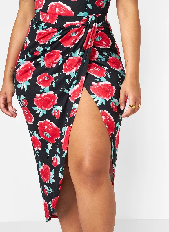 abigail-floral-draped-midi-skirt