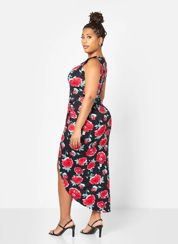 abigail-floral-draped-midi-skirt