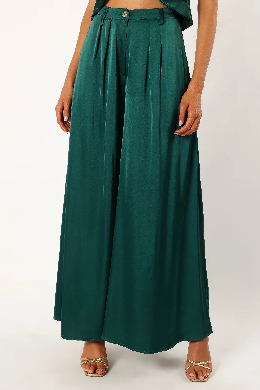 estelle-pant-set-emerald