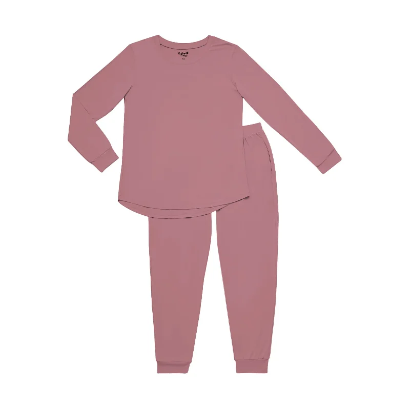 womens-jogger-pajama-set-in-dusty-rose