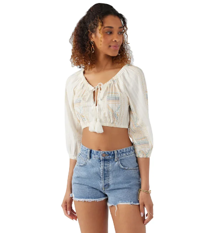 O'Neill Women's Adilah Crop Top