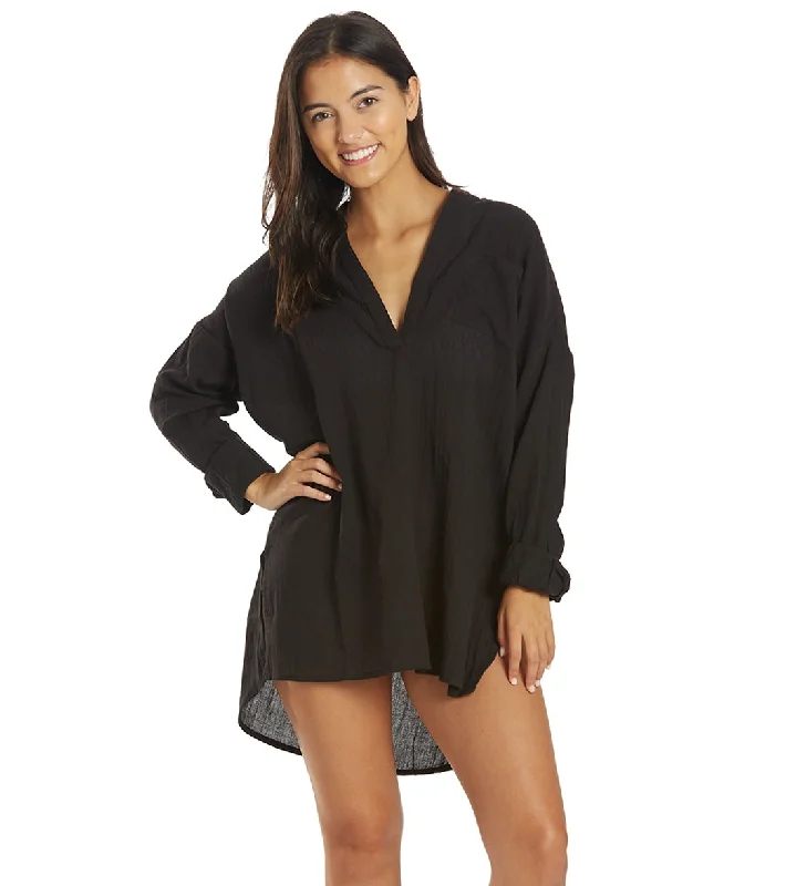 O'Neill Women's Belizin Cover Up Dress Black