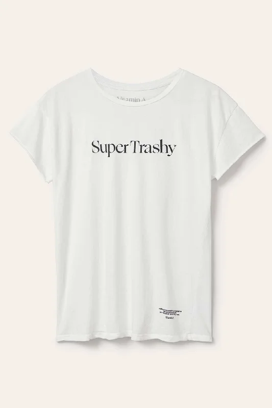 Graphic Tee - Super Trashy Organic Cotton