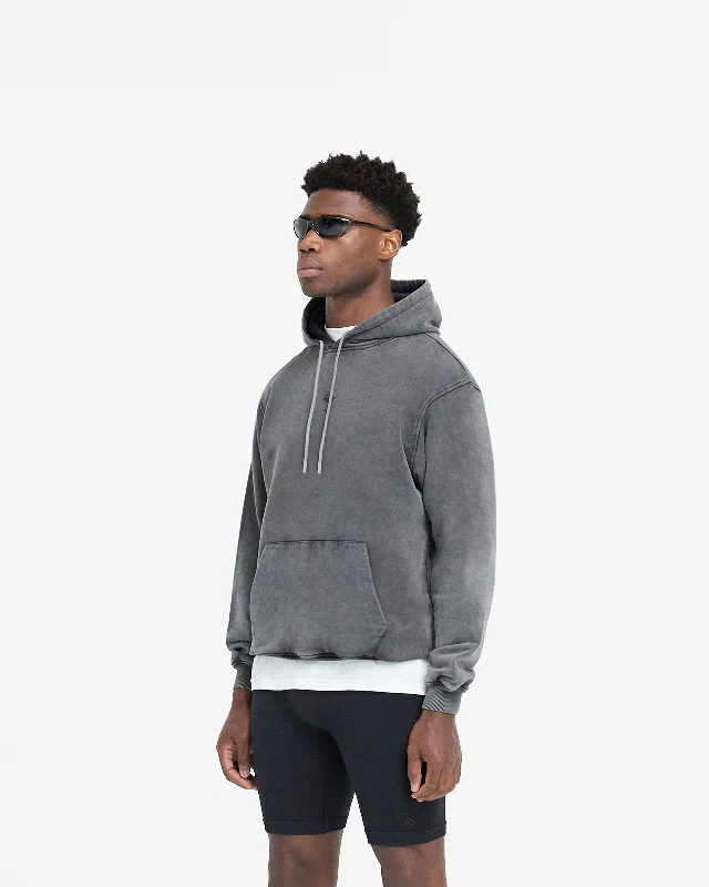 247 Oversized Hoodie - Pewter