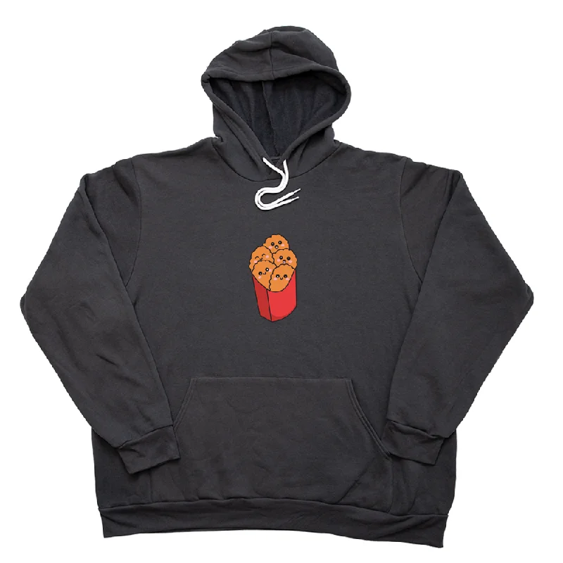 Chicken Nuggets Giant Hoodie