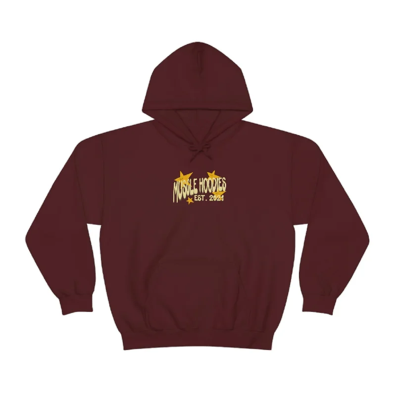 Maroon / XL