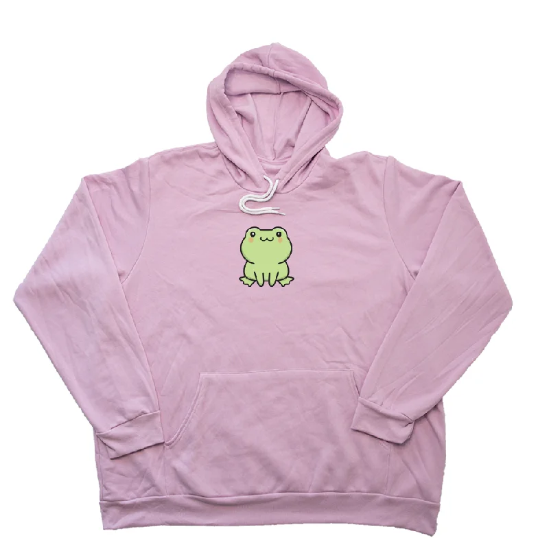 Frog Giant Hoodie