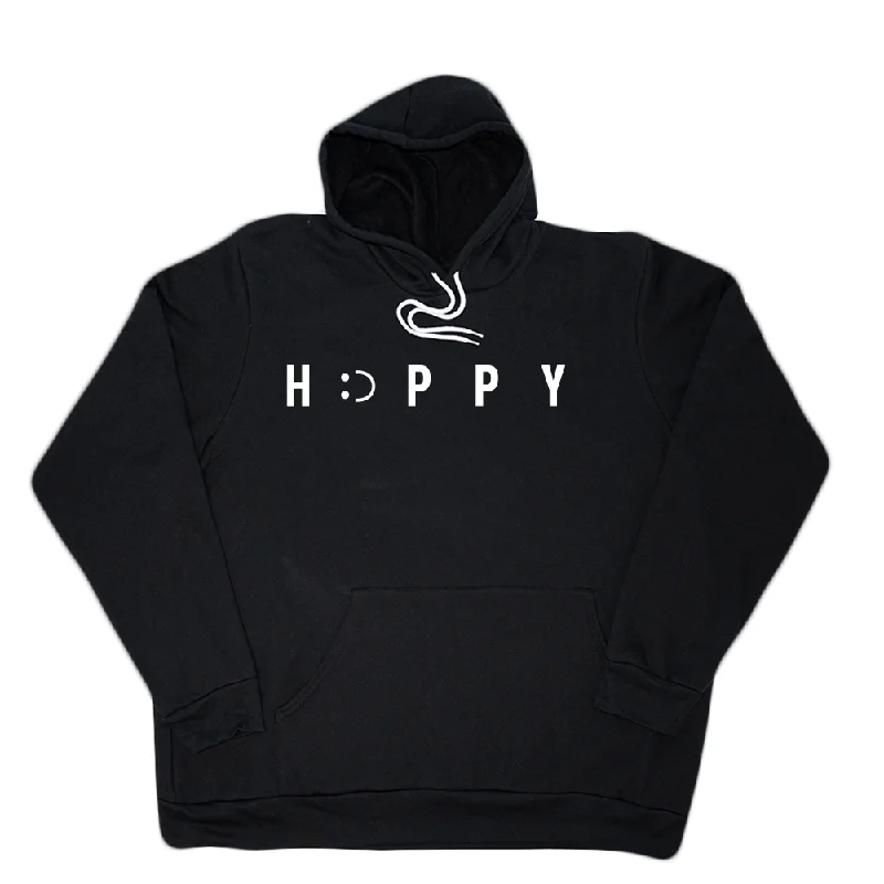 Happy Face Giant Hoodie