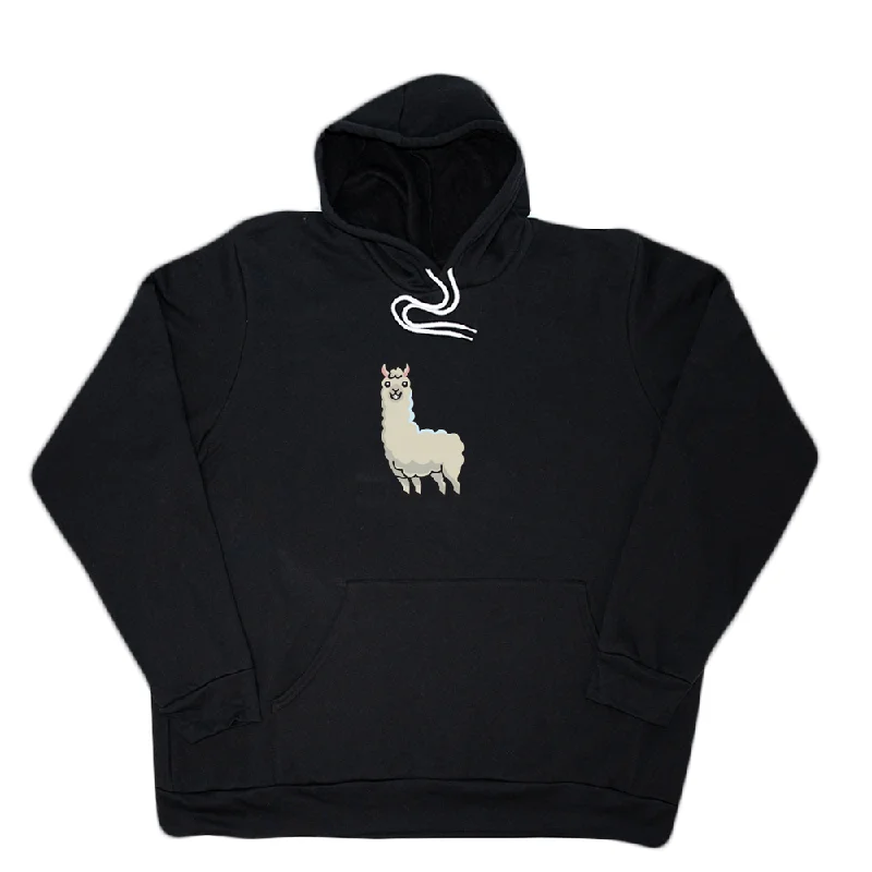 Llama Giant Hoodie