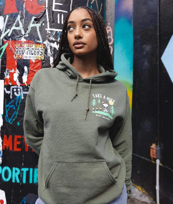 Military Green / XL