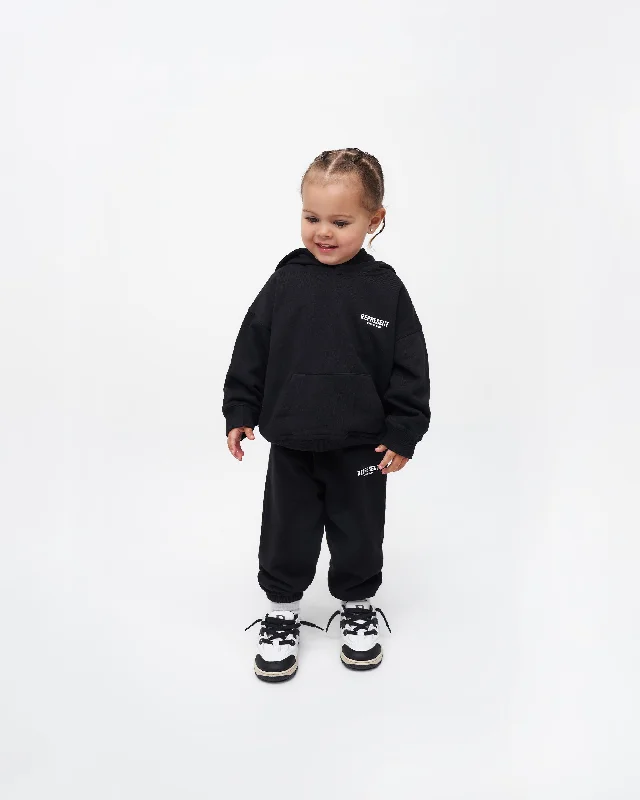 Represent Mini Owners Club Hoodie - Black