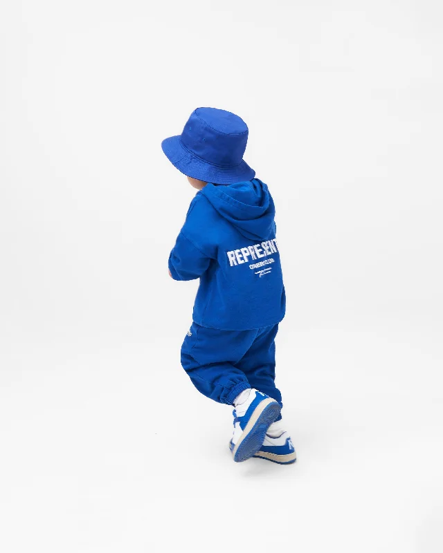 Represent Mini Owners Club Hoodie - Cobalt