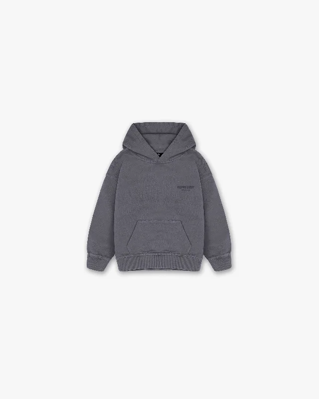 Represent Mini Owners Club Hoodie - Storm