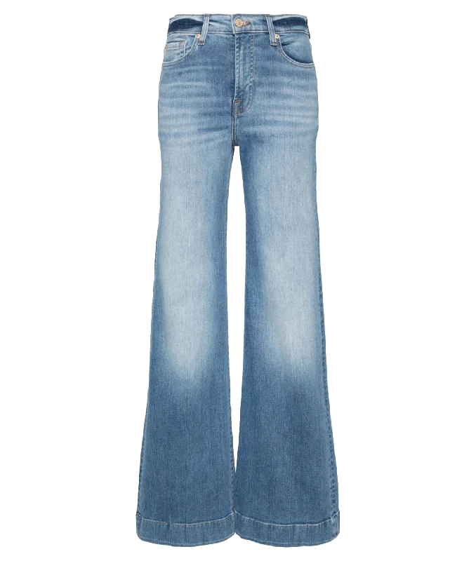 Modern Dojo Jeans - Blue