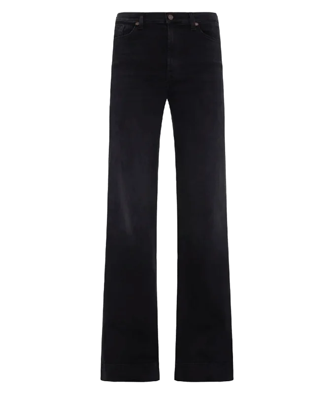 Modern Dojo Envy Jeans - Black