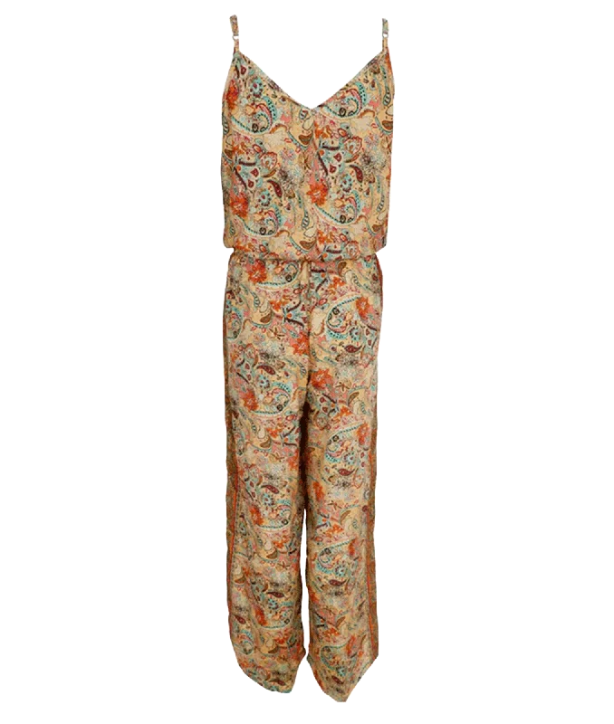 Luna Ella Jumpsuit - Multi