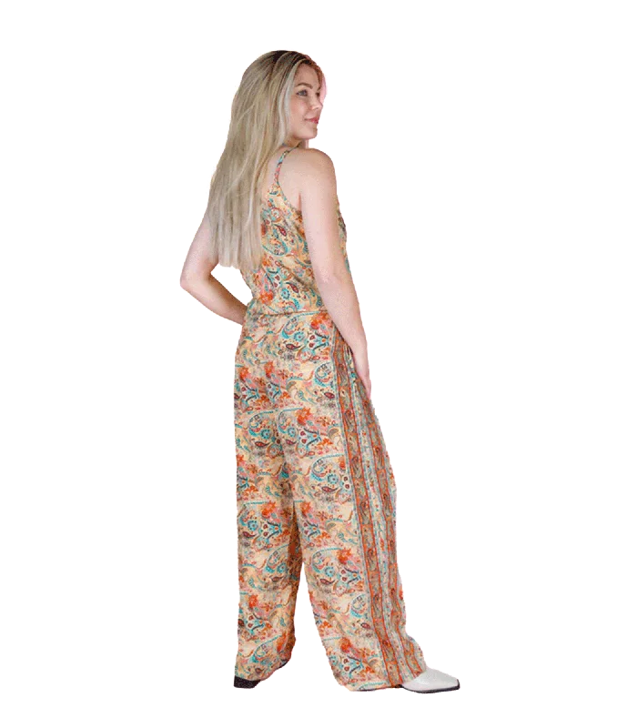 Luna Ella Jumpsuit - Multi