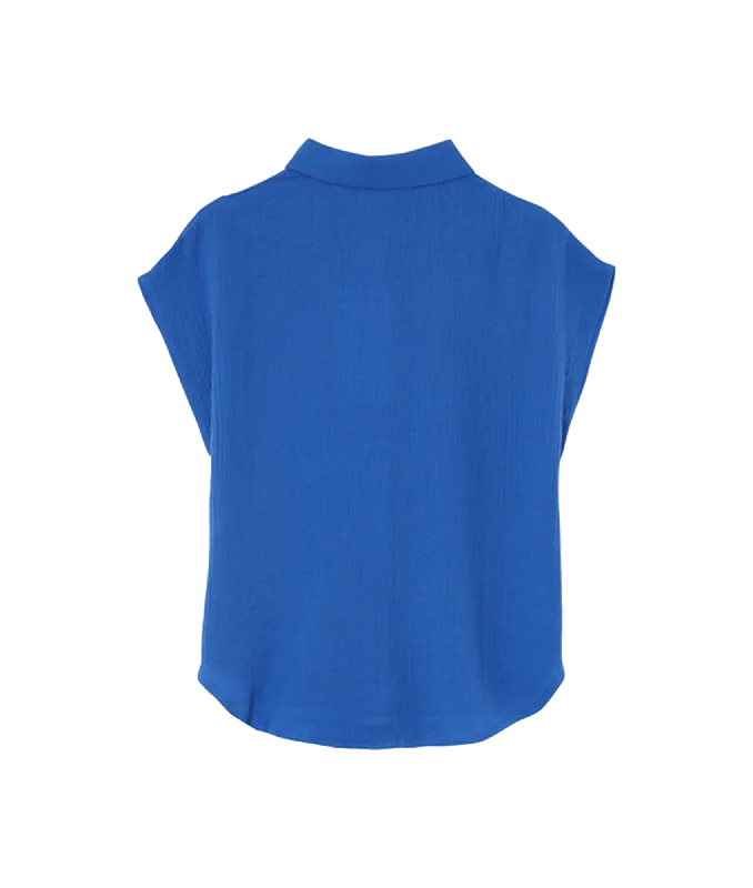 Metisse Shirt - Blue