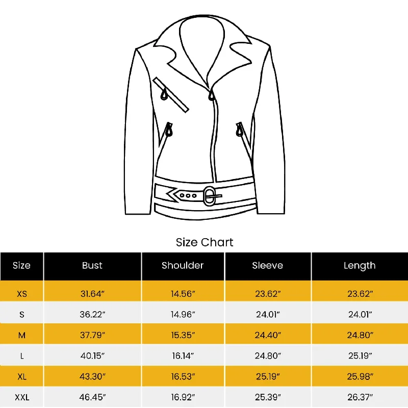 Women’s Black Genuine Sheepskin Lapel Collar Sleeveless Top Belted Motorcycle Sporty Biker Slim Fit Leather Waistcoat