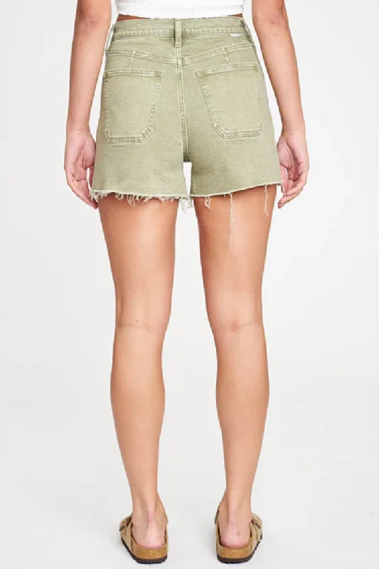 DAZE: The Knockout Cargo Short-Matcha