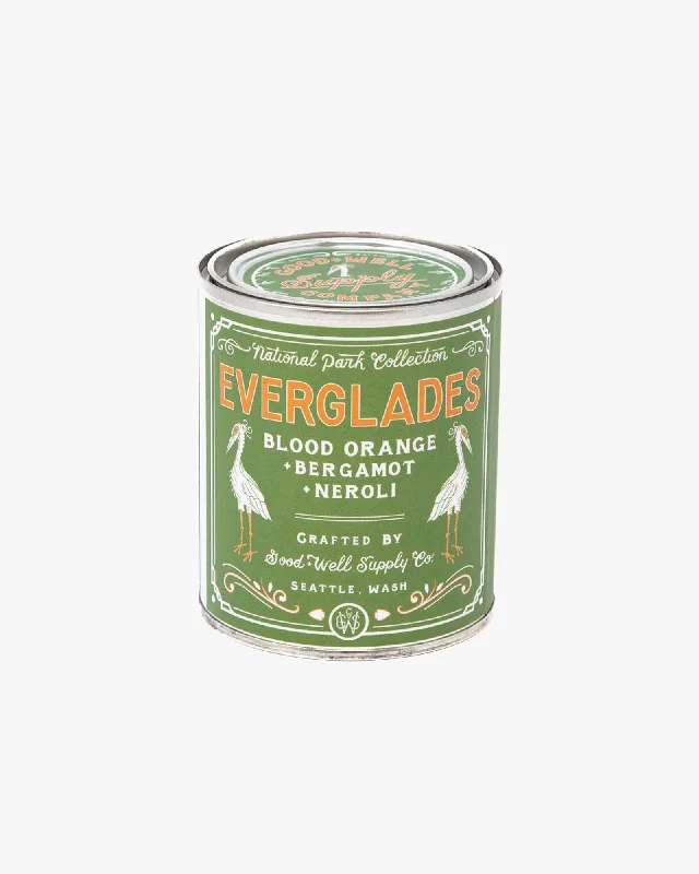 Good & Well Supply Co. National Park Soy Candle - Everglades