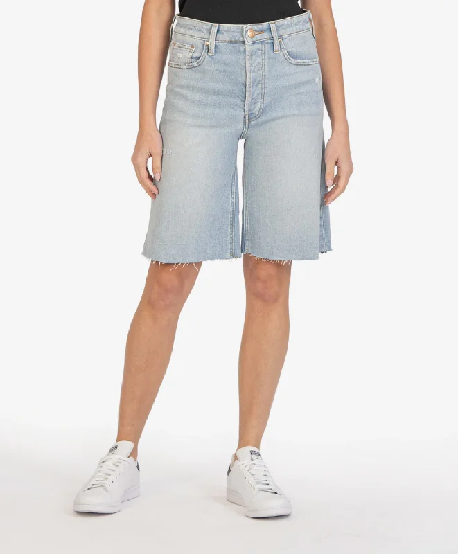 Kut From The Kloth: Hailey Bermuda Shorts