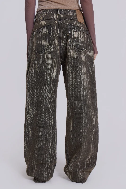 Jana Stripe Jeans