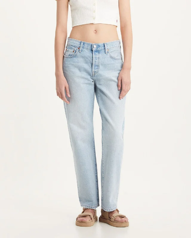 Levi's® Womens 501 90's Relaxed Straight Fit Jeans - Ever Afternoon