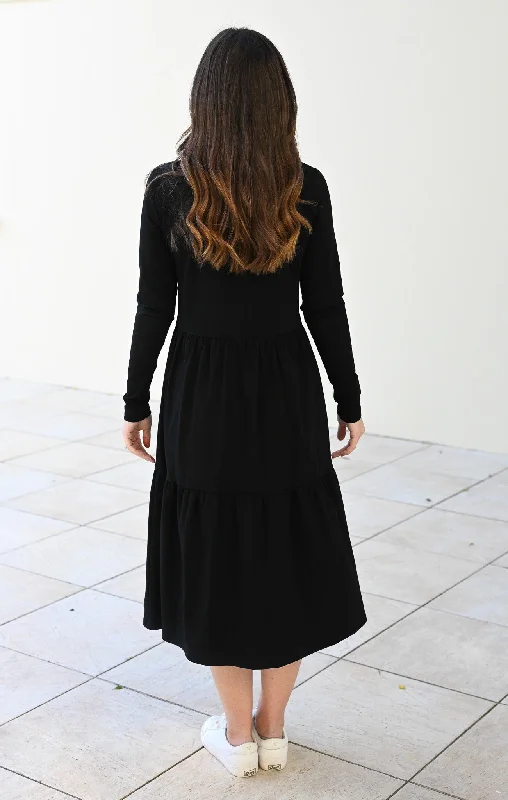 Meila Dress - Black