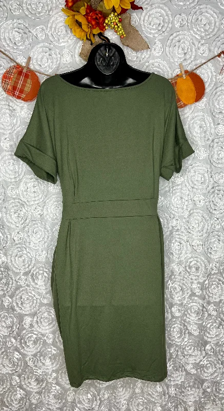 Oh O-live It T-shirt Dress