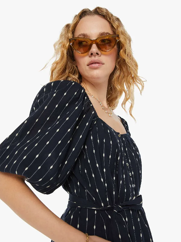 The Run Wild Dress - Dotted Line