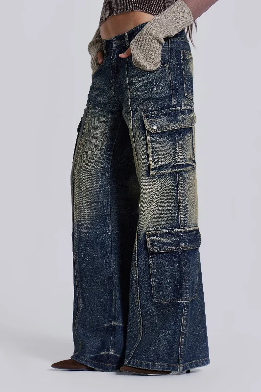 Tundra Cargo Jeans