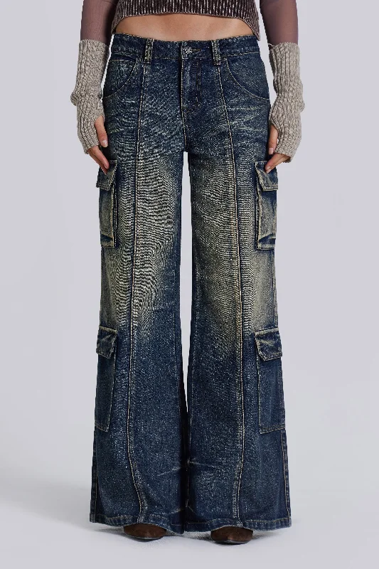 Tundra Cargo Jeans