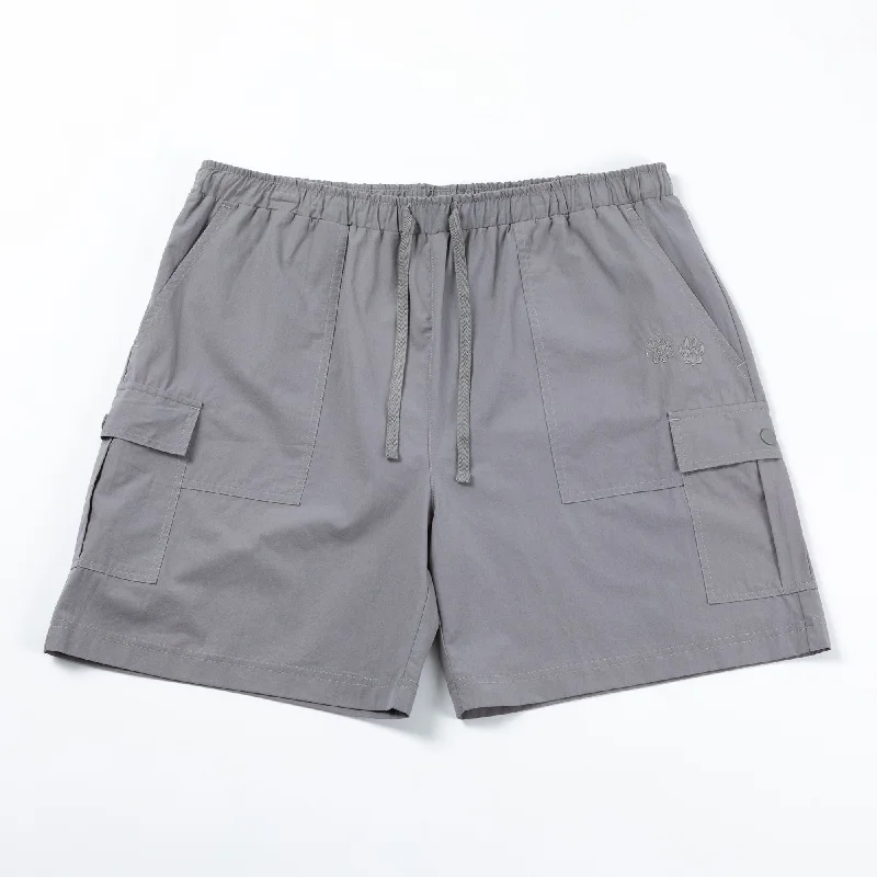 94679-paw-print-cargo-canvas-shorts