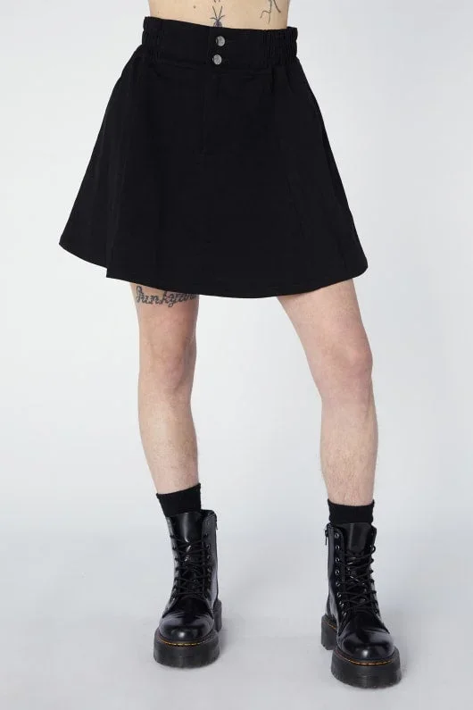 as-if-drill-skater-skirt