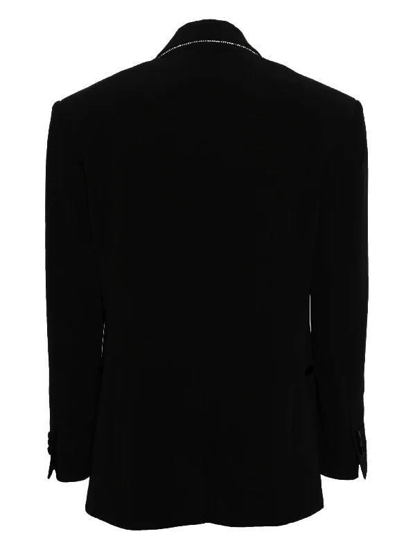 balmain-strass-piping-crepe-shawl-jacket-jackets-600046200blk