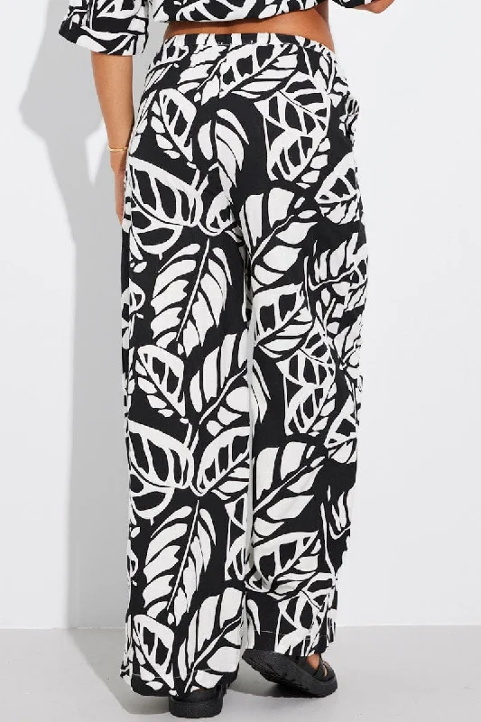 black-abstract-wide-leg-pants-mid-rise-bt3064fx-47pb-1