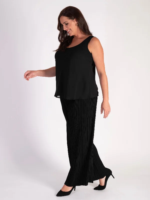 black-crepe-pleated-palazzo-trouser