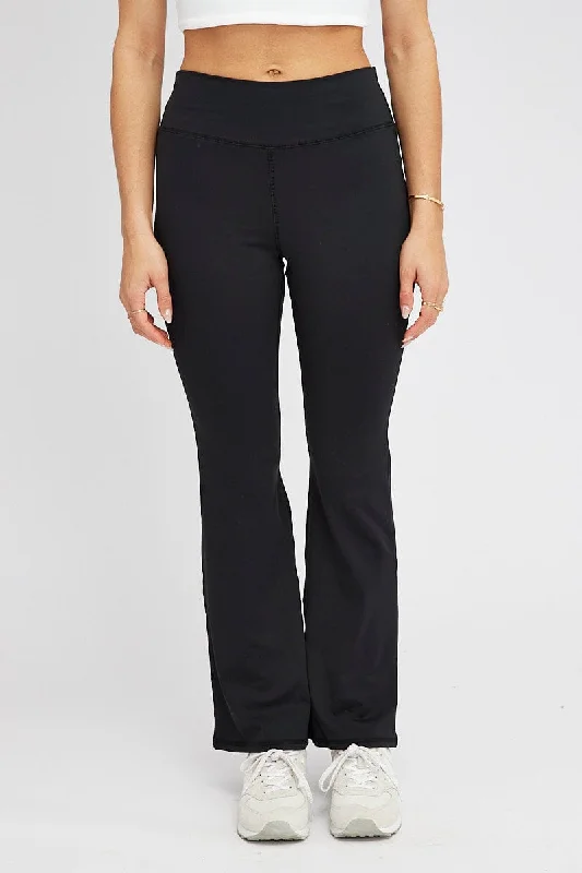 black-flare-leg-pants-high-rise-bt3023-84pb-1