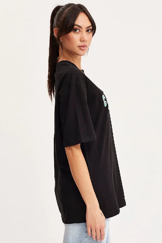 black-graphic-t-shirt-short-sleeve-embroided-jc1656-84sb