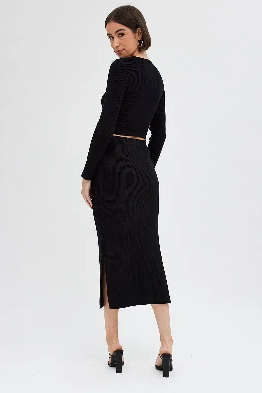 black-knit-skirt-high-rise-ribbed-midi-sm1285fx-12p-2