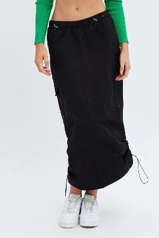 black-parachute-cargo-skirt-low-rise-midi-sl2622-84p-1