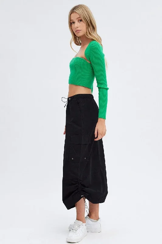 black-parachute-cargo-skirt-low-rise-midi-sl2622-84p-1