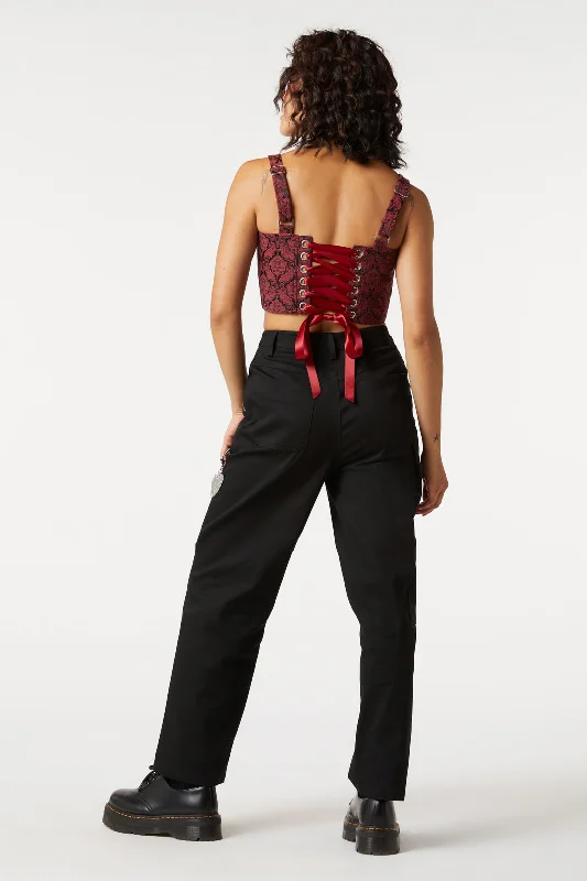 brocade-dita-lace-up-corset-1