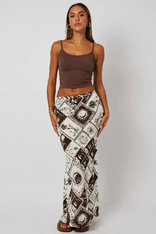 brown-abstract-slip-skirt-maxi-linen-blend-sl3688f-47p-1