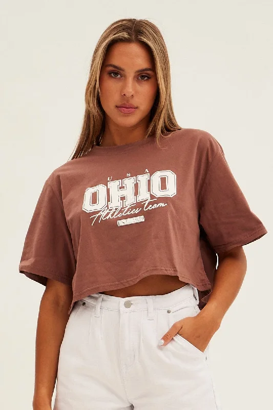 brown-graphic-t-shirt-ohio-crew-short-sleeve-jc1515-84nb