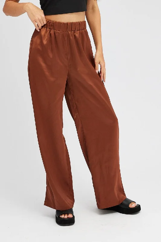 brown-wide-leg-pants-high-rise-satin-bt2899x-38pb-1