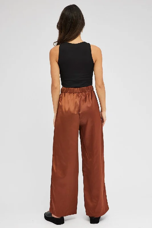 brown-wide-leg-pants-high-rise-satin-bt2899x-38pb-1