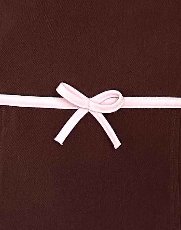 ceisya-top-bitter-chocolate-40-pink-bow