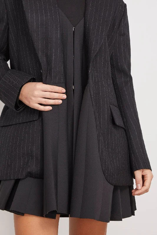 chalk-stripe-x-suiting-bonding-jacket-in-black